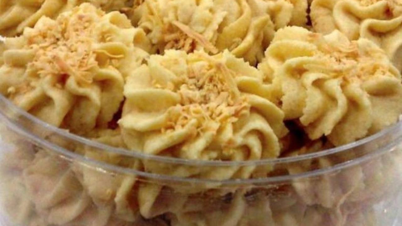 Tips saat Membuat Kue Sagu
