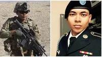 4 Fakta Franklin Riwu Kore, Pria Keturunan Indonesia Jadi Sniper Tentara Amerika (Sumber: Facebook/ Franklin Riwukore)