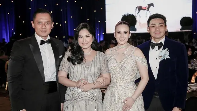 Adu Gaya 6 Figur Publik di Acara Resepsi Chelsea Islan, Anya Geraldine hingga Mikha Tambayong