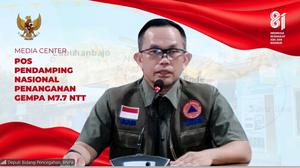 Gempa NTT: Korban Meninggal 53 Orang, Belum Ada Laporan Hilang