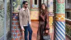 Beberapa waktu lalu Tania Nadira dan sang suami, Abdulla Alwi menikmati keindahan Spanyol. Pasangan yang menikah pada Juli 2019 ini menikmati liburan di sejumlah lokasi yang berada di Barcelona. (Liputan6.com/IG/@tanianadiraa)
