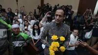Permintaan Pengacara Nadiem Sebelum Hakim Bacakan Putusan Perkara 1.146 Halaman