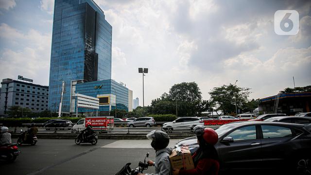 Kebakaran Gedung K Link