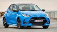 Toyota Yaris Belum Akan jadi MobiL Listrik, Ini Alasannya! (Carscoops)
