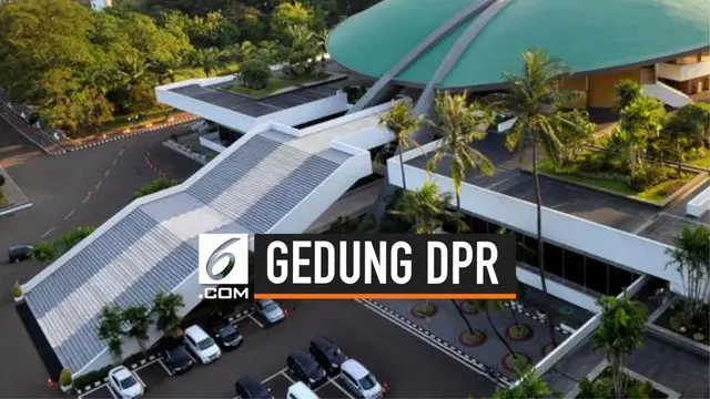 VIDEO: Heboh, Gedung DPR Beserta Anggotanya Dijual di Toko Online