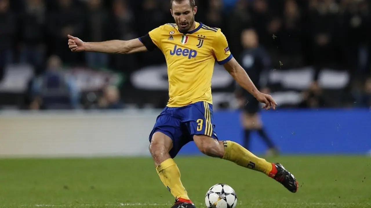 Giorgio Chiellini