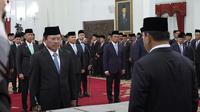 Terawan Agus Putranto memiliki posisi khusus di pemerintahan Presiden Prabowo Subianto tahun 2024-2029.