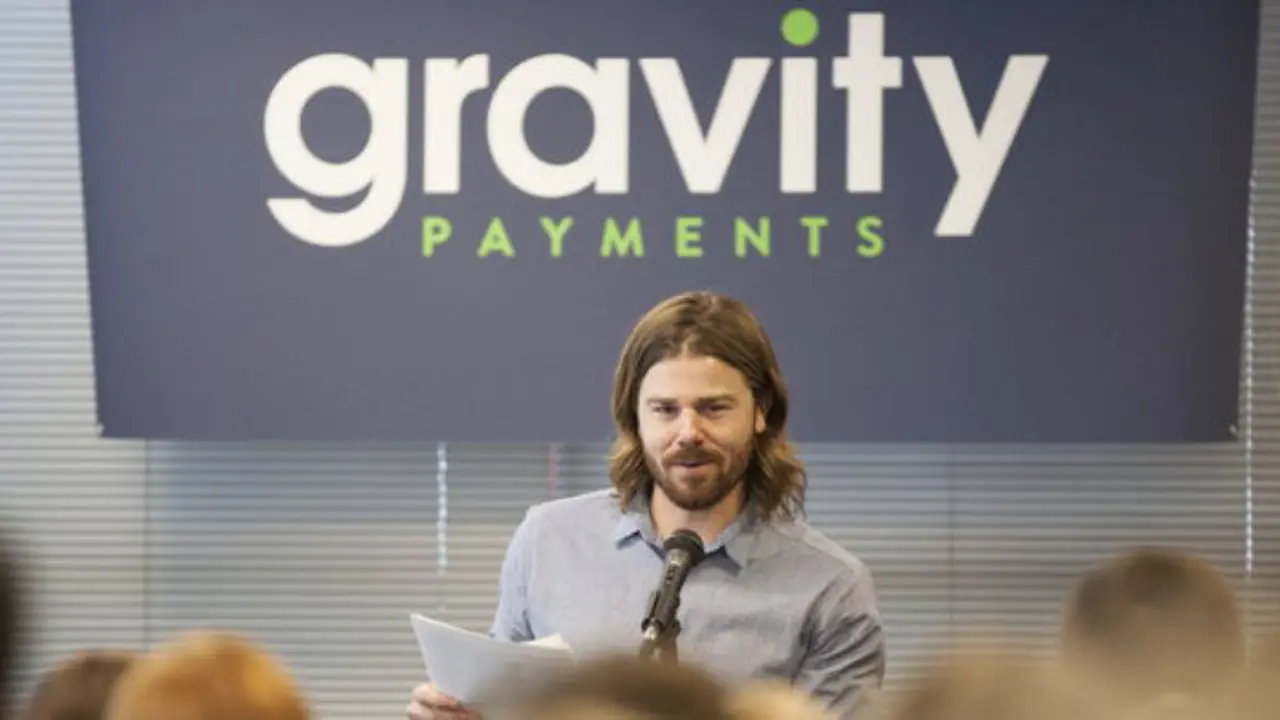 CEO Gravity Dan Price
