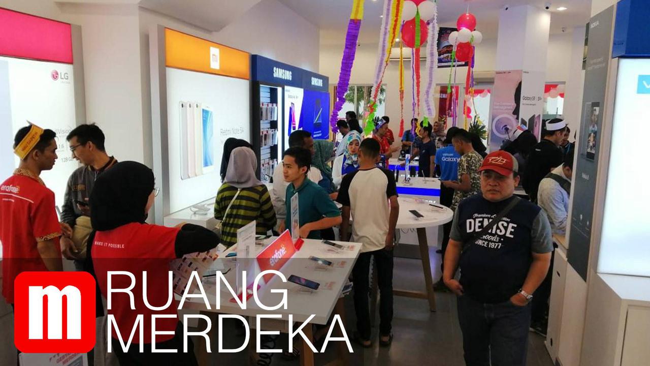 VIDEO: Putar Otak Bisnis Ritel Hadapi Corona