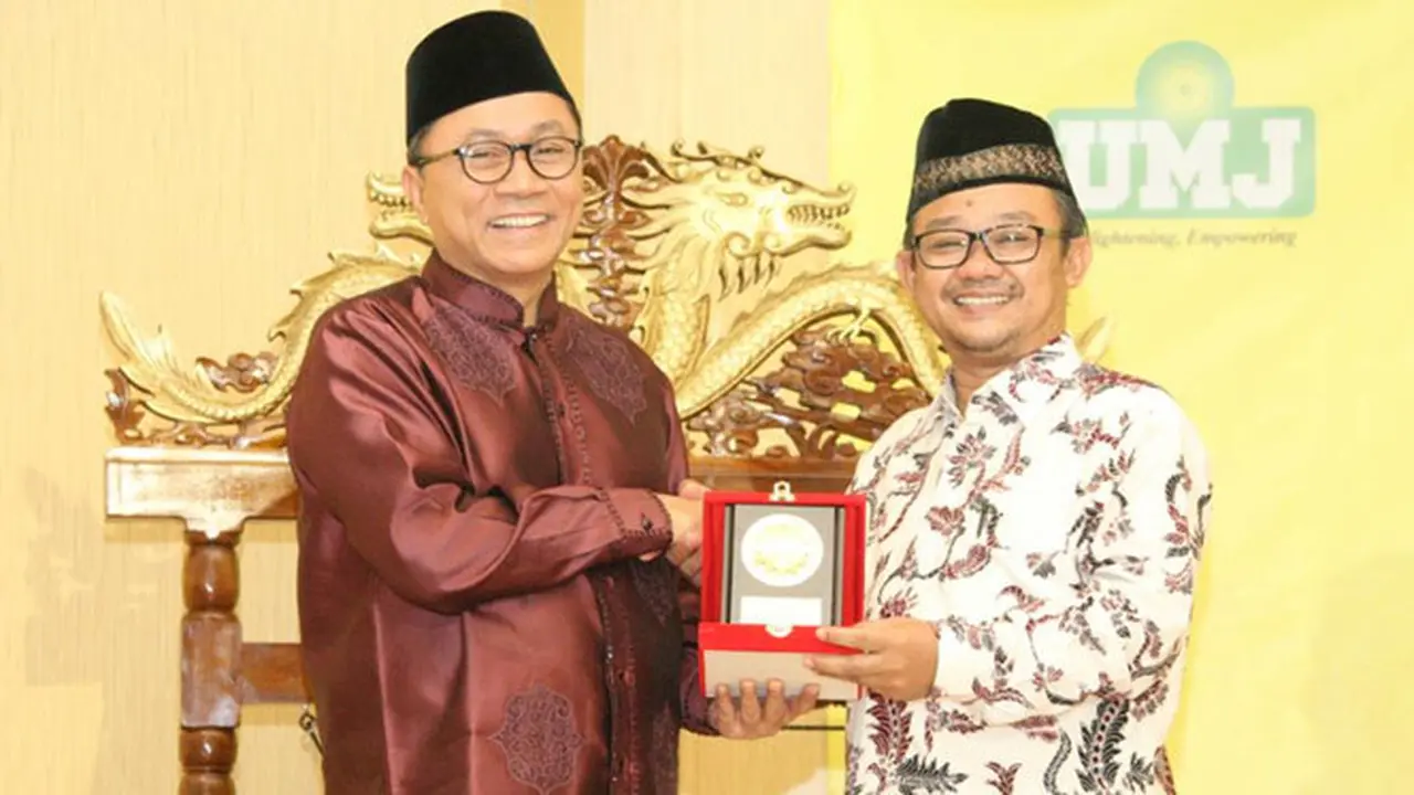 Ketua MPR: Pemimpin Harus Jadi Teladan Perilaku Pancasila