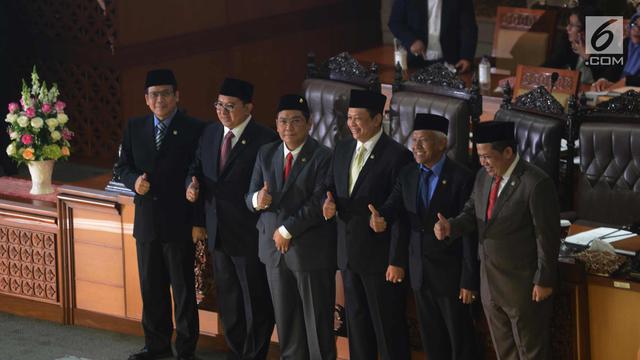 Utut Adianto Resmi Jadi Wakil Ketua DPR RI