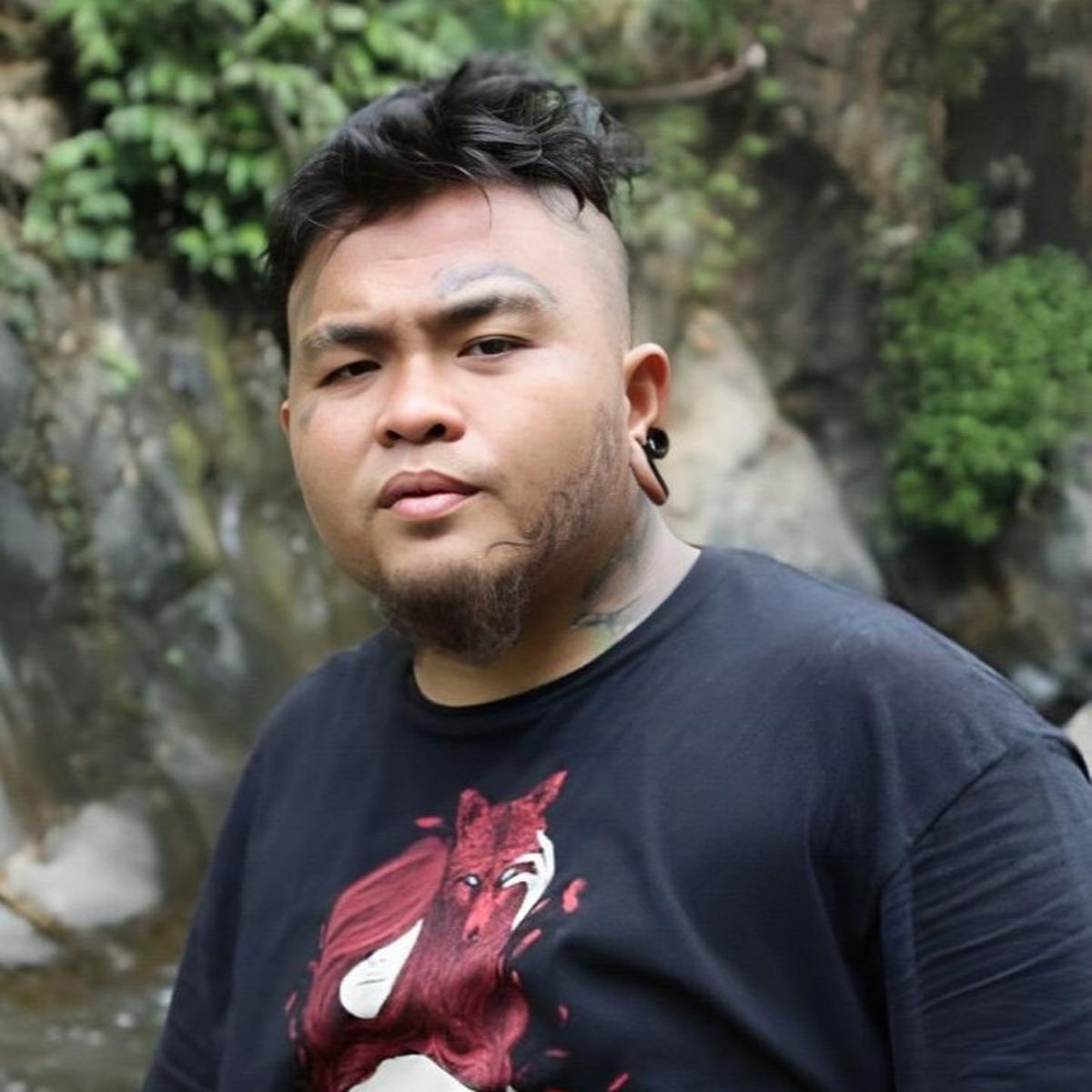 7 Potret Rumah Baru King Abdi yang Modern dan Elegan