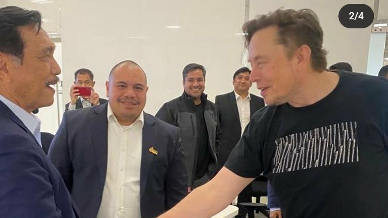 Tangkapan layar Instagram pribadi Pengurus Kadin Inodnesia Pandu Sjahrir @pandusjahrir.