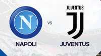 Liga Italia: Napoli vs Juventus. (Bola.com/Dody Iryawan)