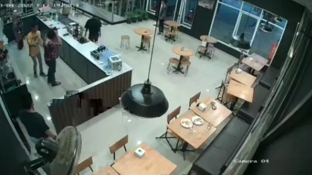 Rekaman CCTV