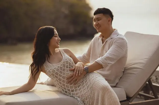 Indra Priawan bicara soal prioritas hidup istri atau anak? Jawabannya menyentuh hati