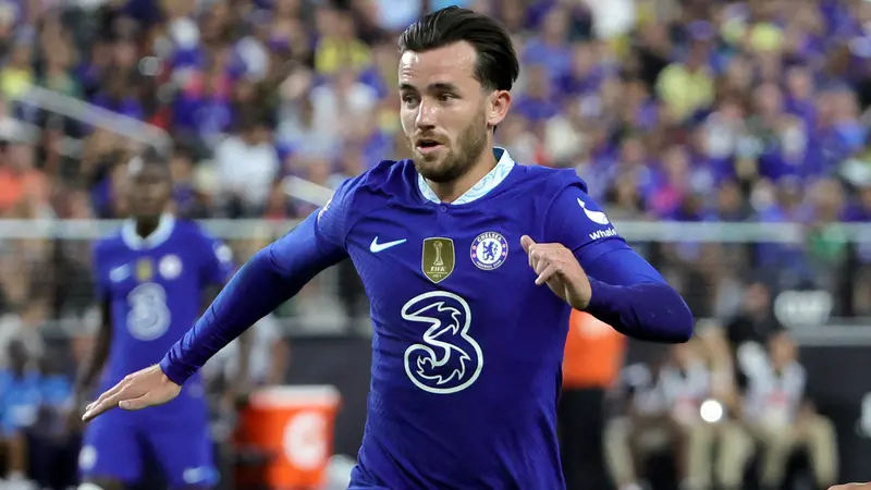 Bek Kiri Chelsea Ben Chilwell