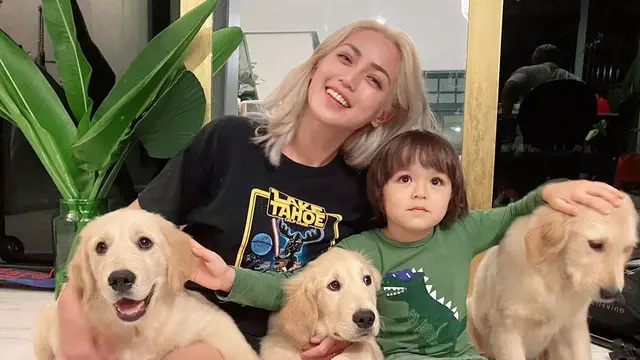 [Fimela] Jessica Iskandar