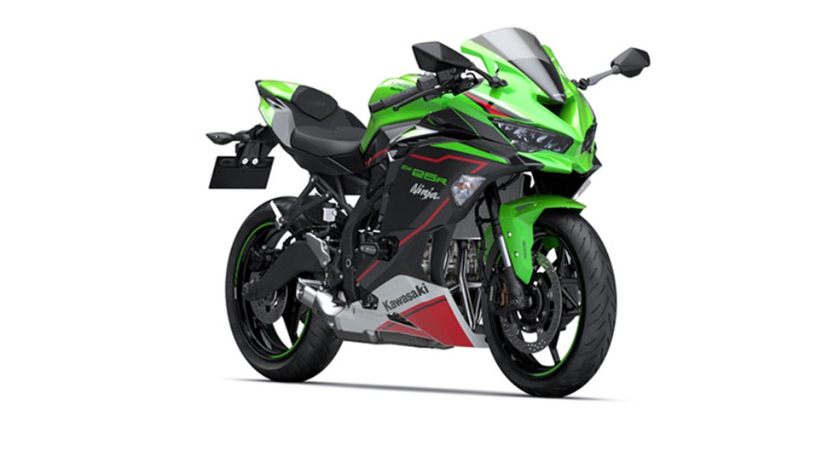 Kawasaki zx25r sales cicilan