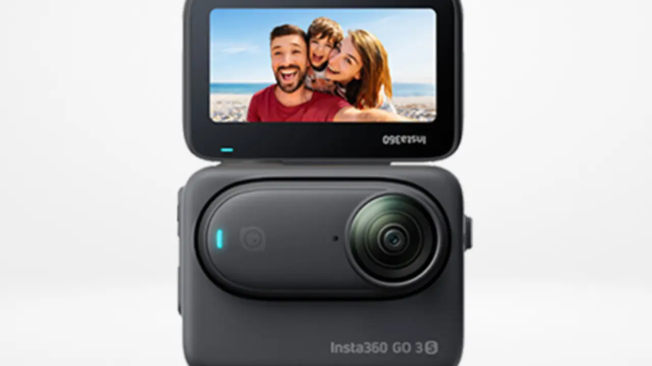Insta360 GO 3S