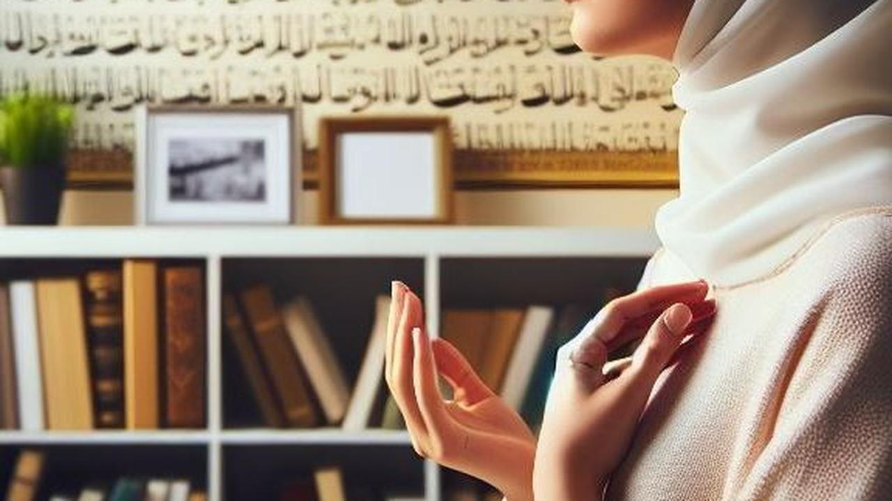 Doa Shalat Istikharah<br>