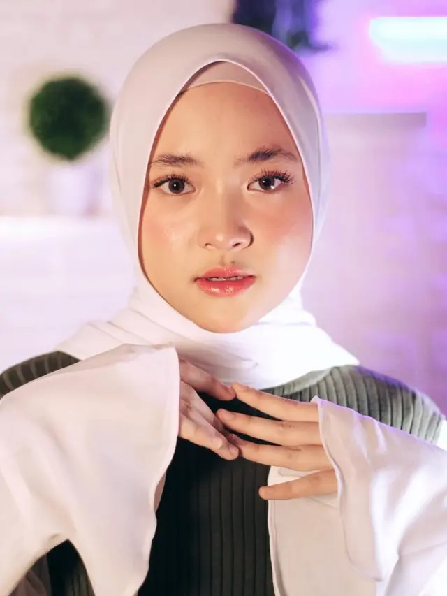 Nissa Sabyan. (Foto: Instagram @nissa_sabyan)