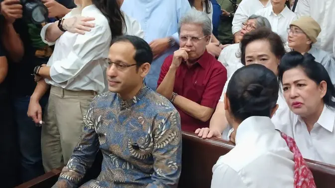 Jaksa Tanggapi Vonis 10 Tahun Nadiem: Ini Keadilan Sebenarnya
