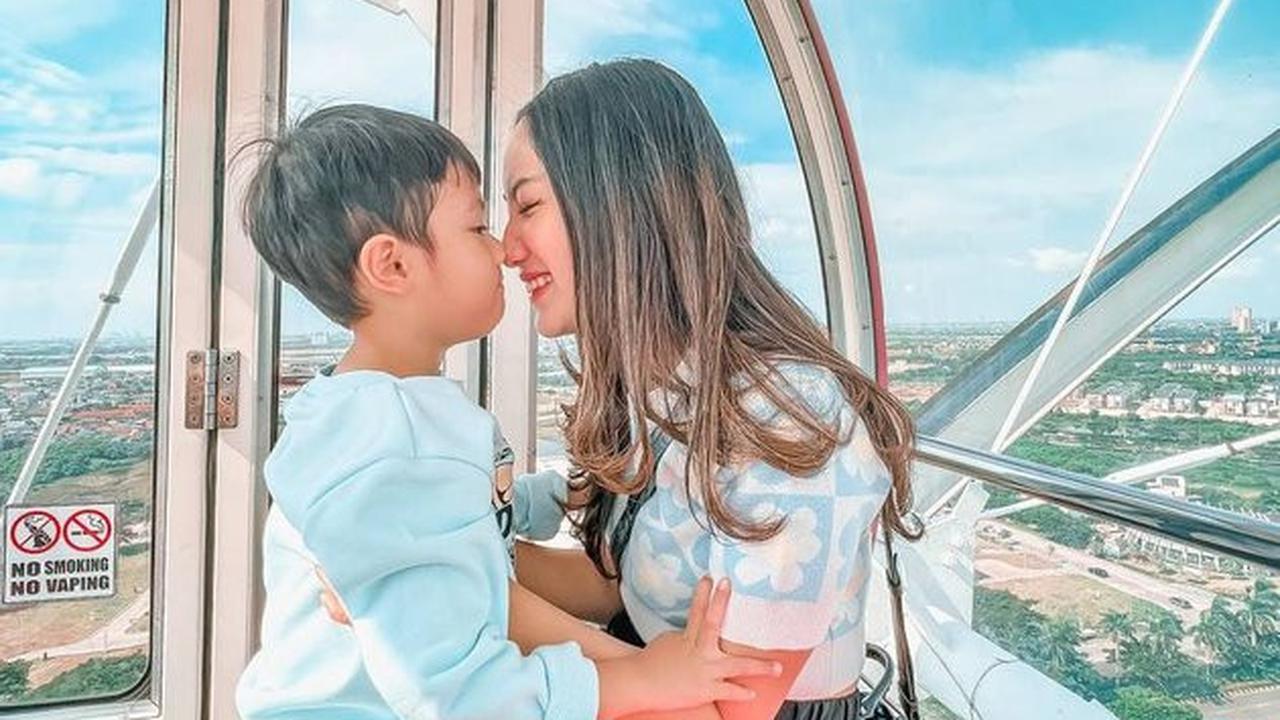 Tamara Tyasmara kehilangan anaknya, Dante untuk selamanya (Instagram/tamaratyasmara)