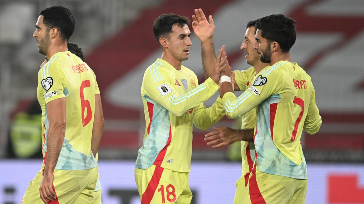 Prediksi Spanyol vs Turki: Laga Terakhir Penentu Nasib