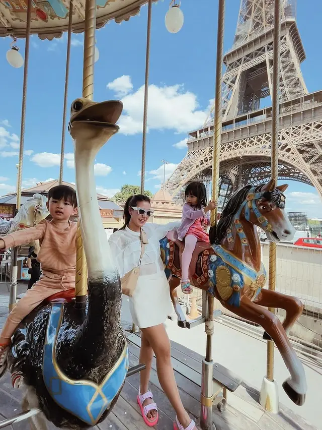 [Fimela] Syahnaz Sadiqah