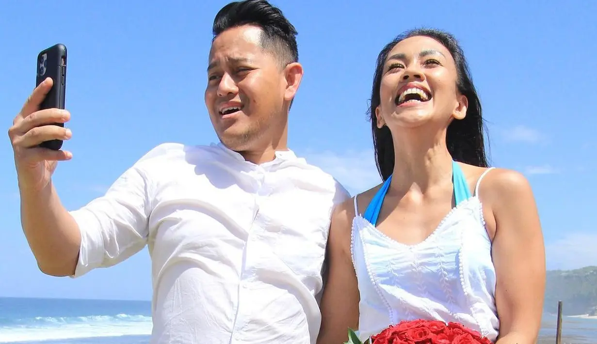 Melanie Putria (Instagram/melanieputria)