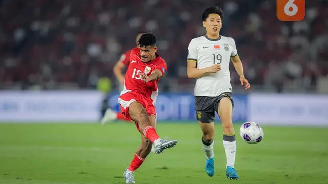 Alasan Patrick Kluivert Turunkan Banyak Pemain Liga 1 dalam Duel Timnas Indonesia Vs China: Mereka Layak!