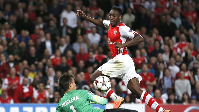 Hattrick Wellbeck Bungkam Galatasaray