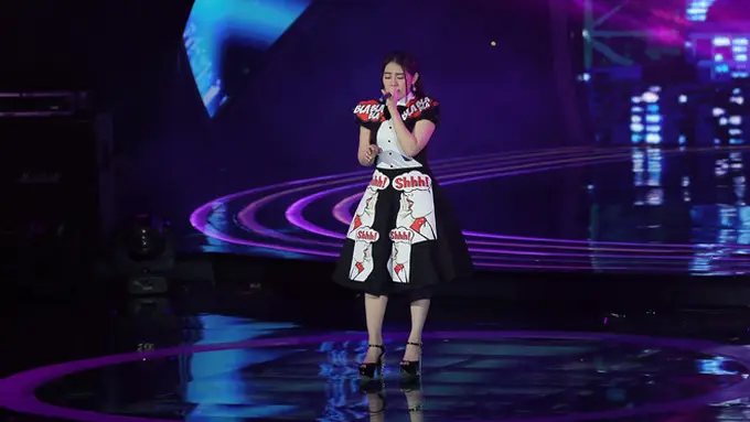 [Bintang] Sebelum Terkenal, Via Vallen Pernah Ikut Audisi Indonesian Idol