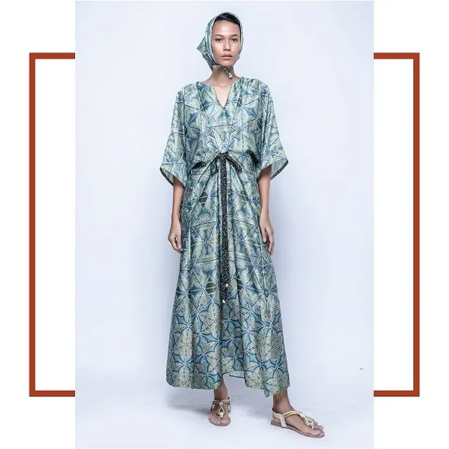 Inspirasi Busana Lebaran Multifungsi Bernuansa Liburan dari Purana Resort 2020