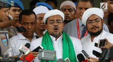 Penyidik Ditreskrimsus Polda Metro Jaya telah menyiapkan sejumlah strategi untuk memulangkan pemimpin FPI Rizieq Shihab, yang saat ini berada di Arab Saudi