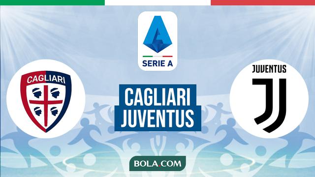 Cagliari vs Juventus