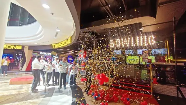 Tempat Hiburan Keluarga Perkenalkan Social Bowling Pertama di Kota Depok