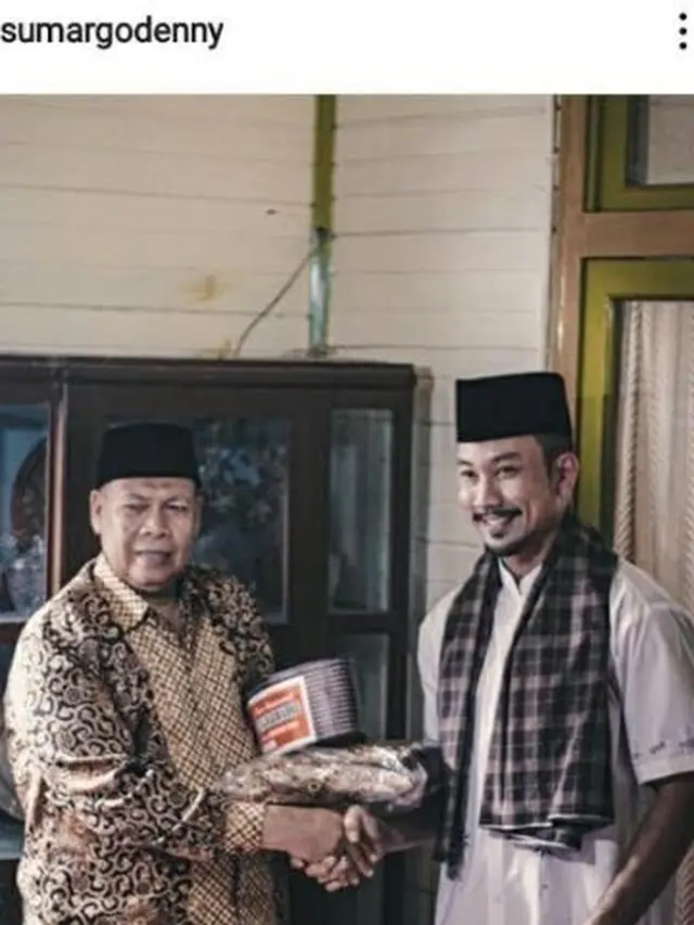 Denny Sumargo