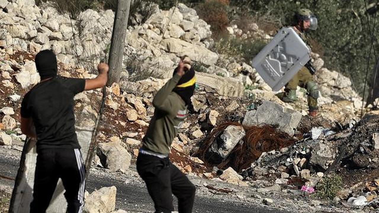 Pemukim Yahudi Israel Bakar Lahan Pertanian Milik Warga Palestina di Tepi Barat