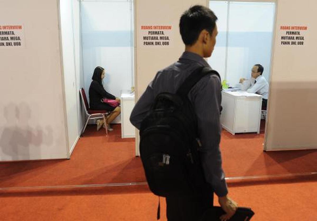 IBI Bankir Career Expo diserbu pelamar