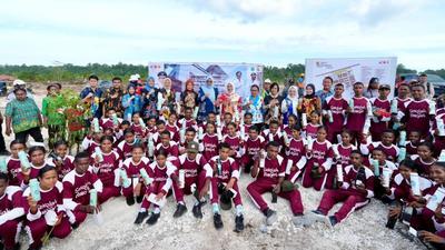 Pemerintah Mobilisasi Aset Daerah Dukung Program Sekolah Rakyat, Targetkan Puluhan Ribu Siswa
