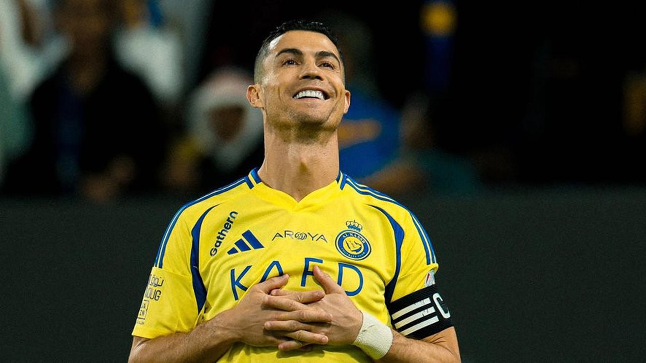 Cetak Sejarah, ini 6 Rekor Gila yang Ditorehkan Cristiano Ronaldo saat Bermain untuk Al Nassr
