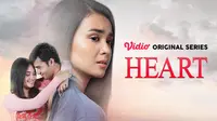 Heart Series yang tayang di aplikasi Vidio. (dok. Vidio)