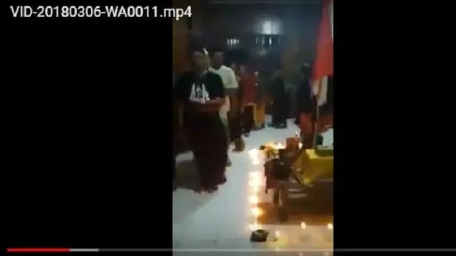Salawat Nabi Diganti Jadi Salawat Pancasila, Paguyuban Sawunggaling Mohon Maaf