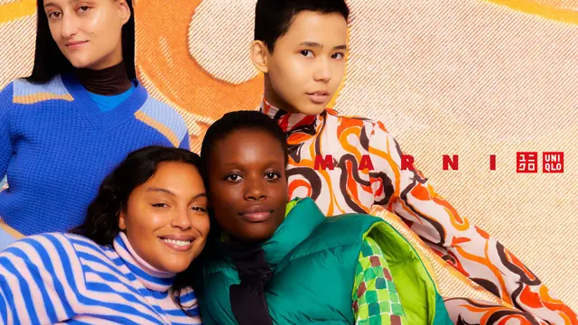 Tampil Kreatif dan Sederhana dalam Outfit Warna-Warni Khas 60an di Koleksi UNIQLO X Marni