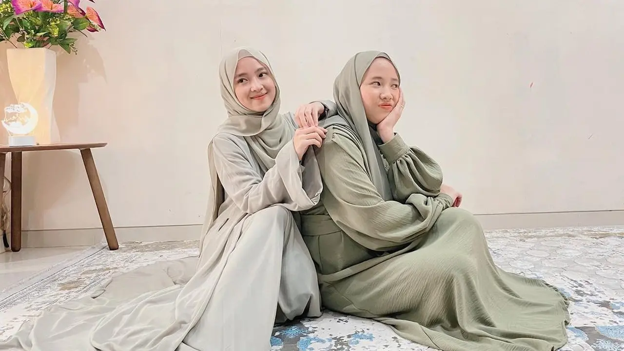 Nissa Sabyan dan Iin Fadillah