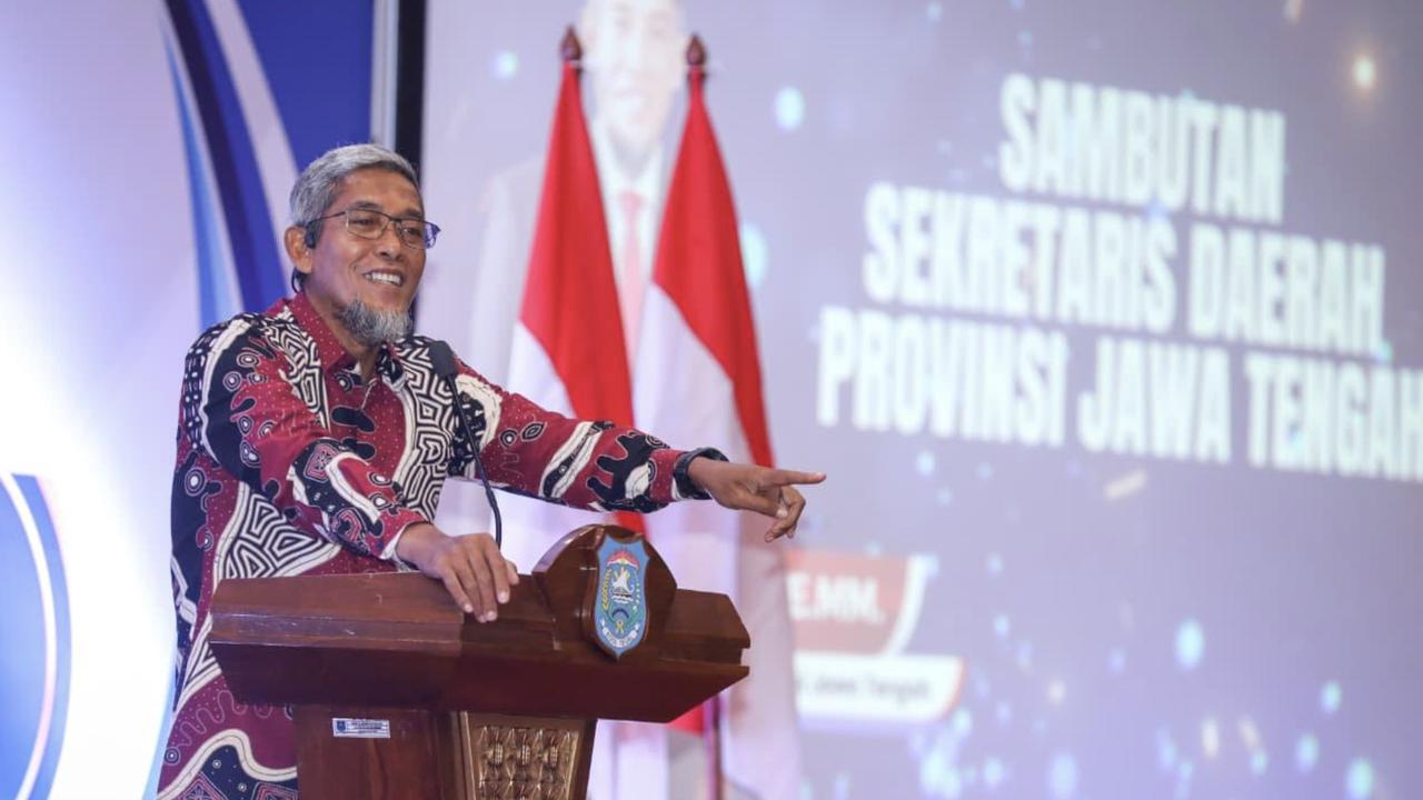 Sekda Pemprov Jateng Minta Kepala Daerah Perhatikan Tata Kelola Koperasi Merah Putih