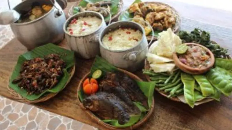 Kuliner khas Banten