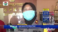 Seorang istri GRH (73 ) ditemukan tewas bersimbah darah di dalam kamar rumah di Perum Sutorejo Utara, Mulyorejo. Korban diduga dibunuh suaminya RTT (74) usai mereka bertengkar.